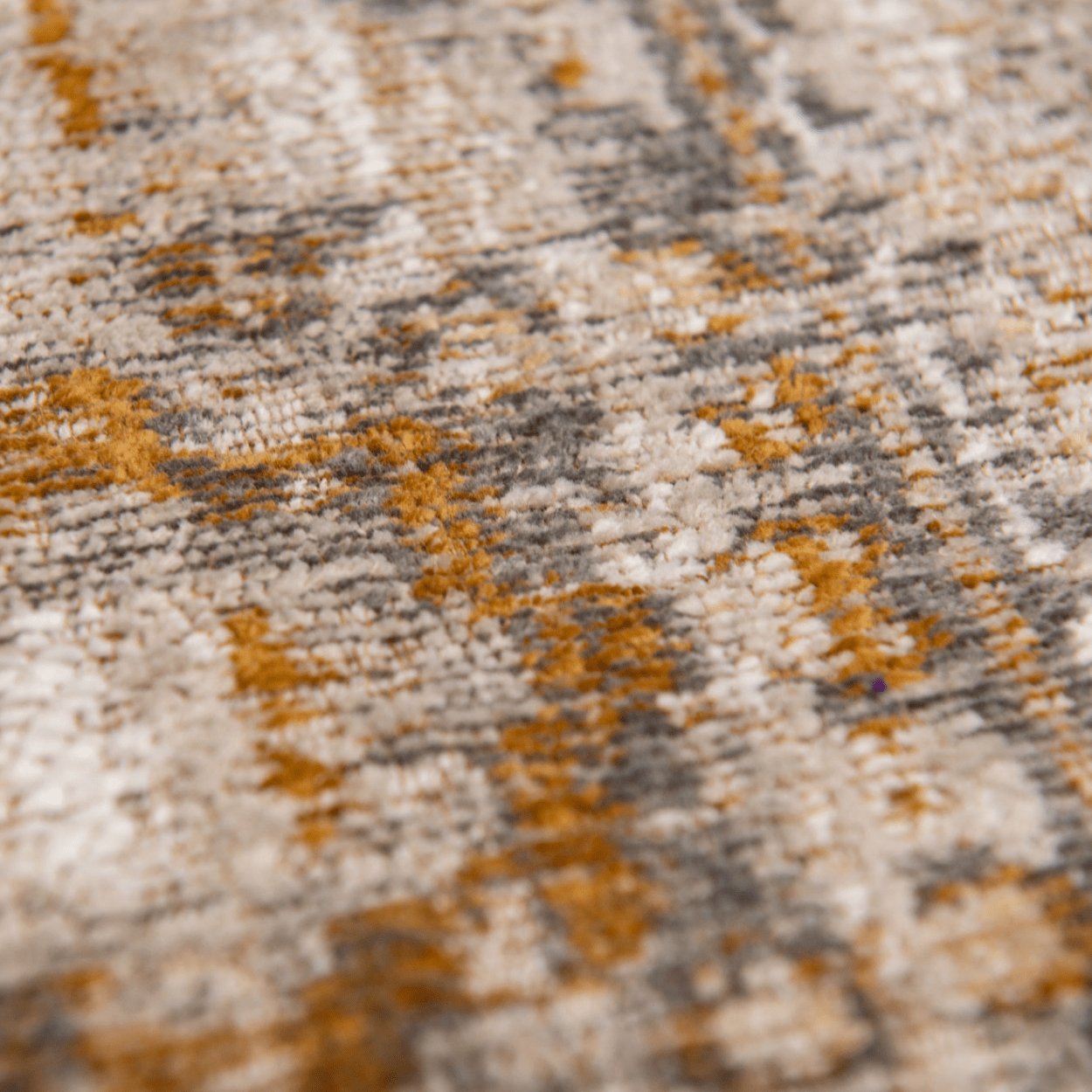 Louis De Poortere Suleiman Grey Rug