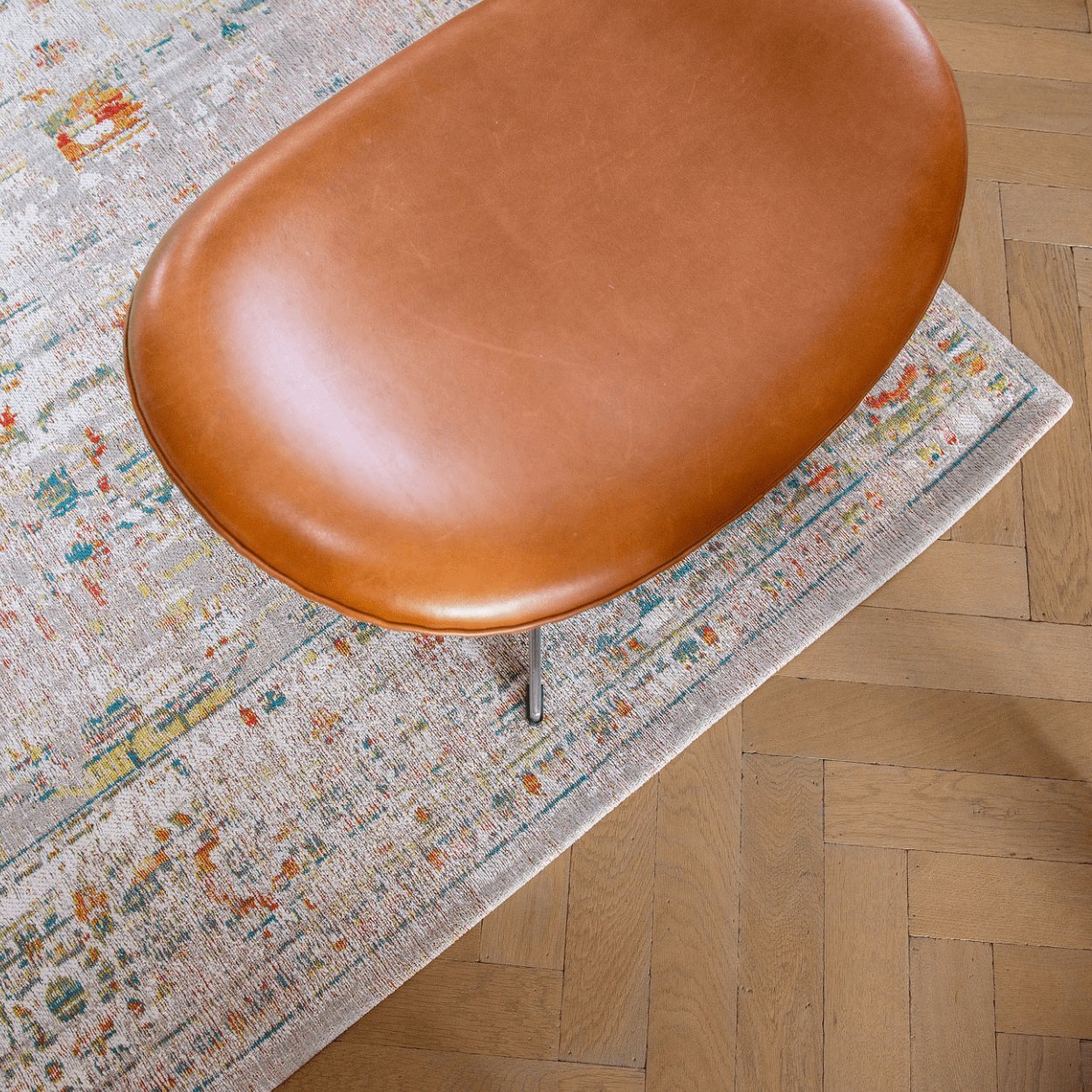 Louis De Poortere Turkish Delight Rug - uBaaHaus
