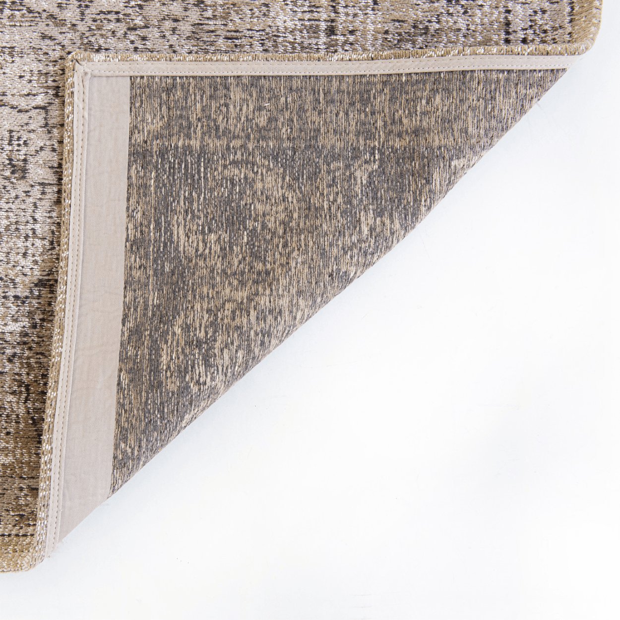 Louis De Poortere Visconti Beige Rug