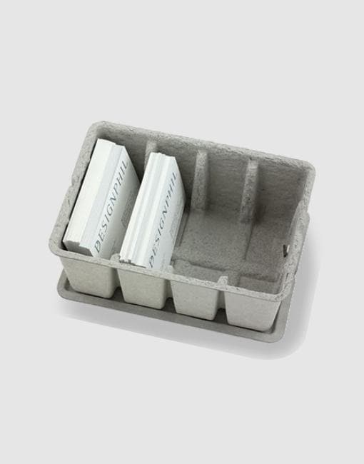 Pulp Storage Box | By Midori Stationery Notable Design