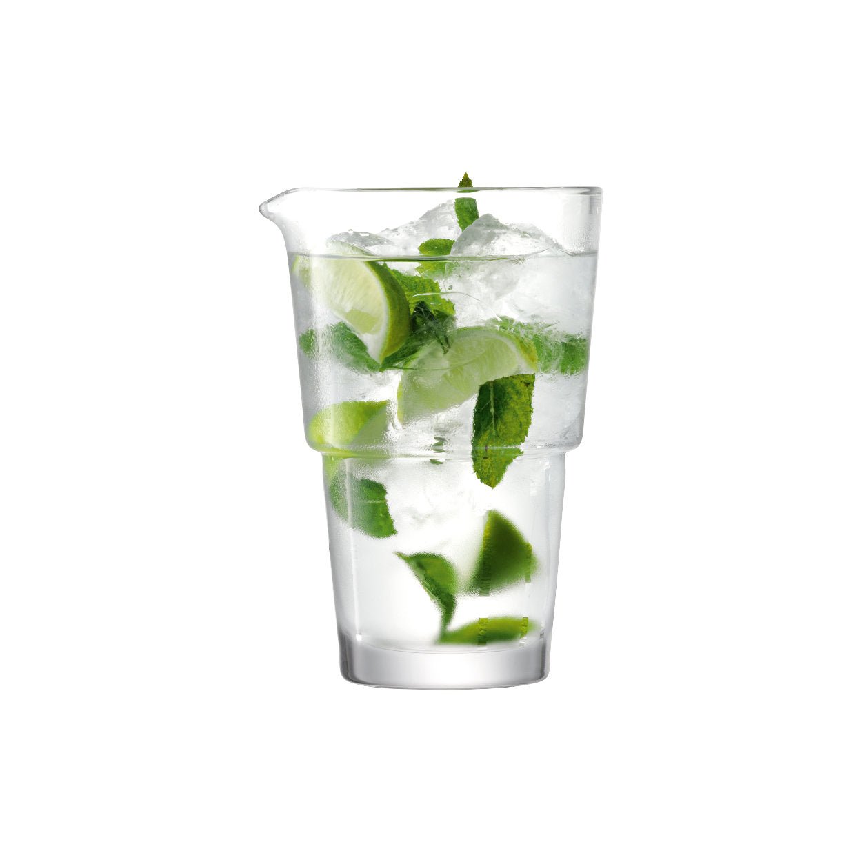 LSA Mixologist Cocktail Mixer Jug 810ml Clear - uBaaHaus