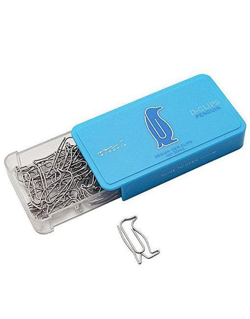 D-Clips | By Midori Stationery Notable Design