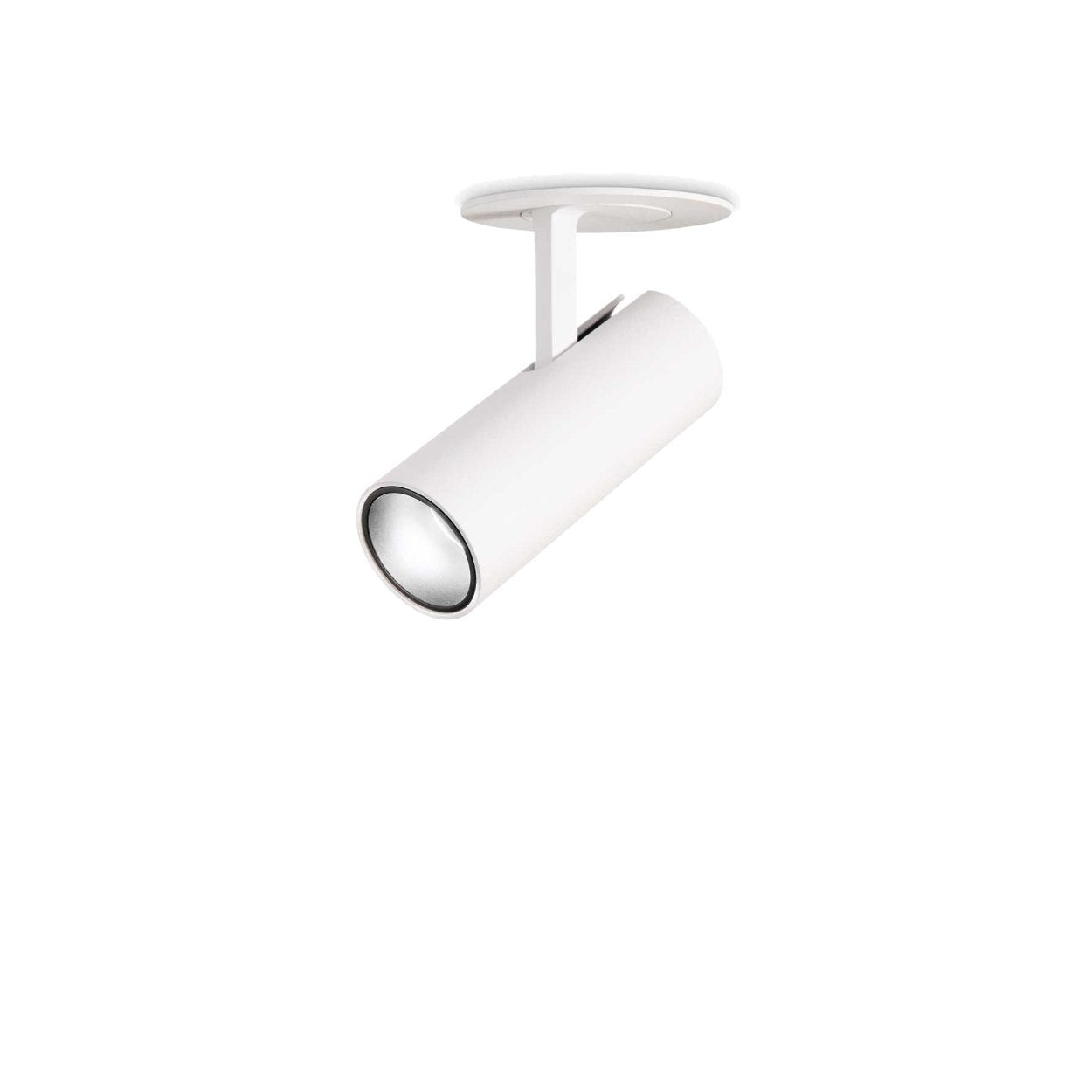 Ideal Lux Play Fi Adjustable Recessed Spotlight - uBaaHaus
