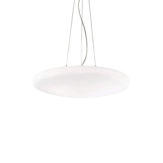 Ideal Lux Smarties SP3 Glass Pendant Light - uBaaHaus