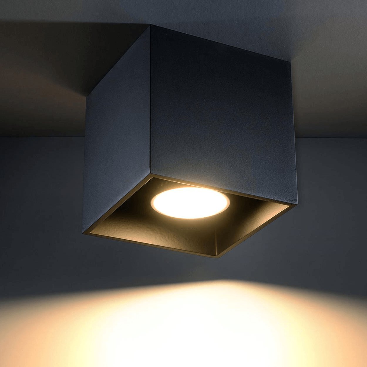 Sollux Quad 1 Surface Downlight