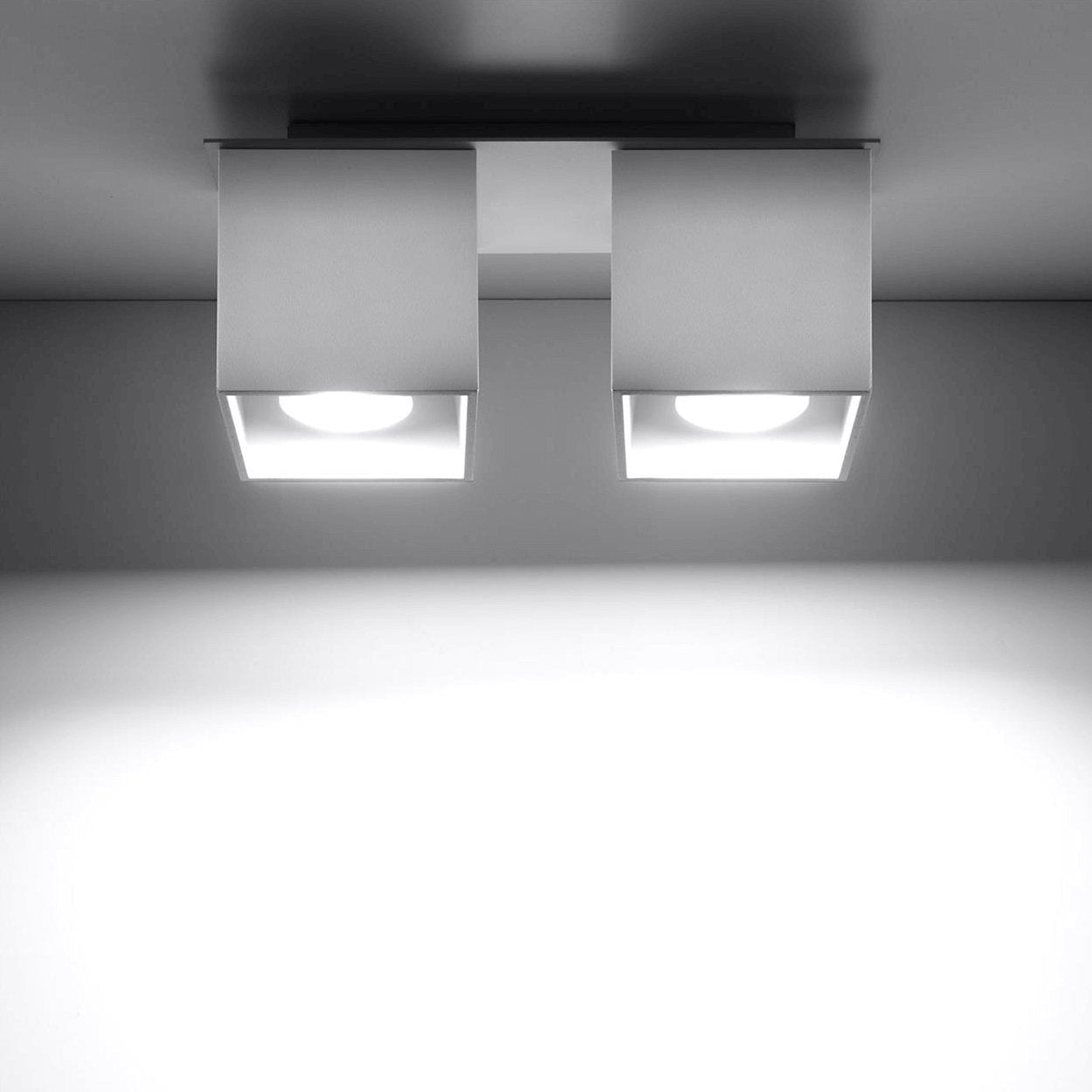 Sollux Quad 2 Surface Downlight