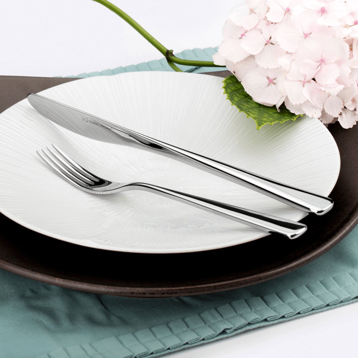 Studio William Karri Mirror Cutlery Set