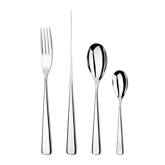 Studio William Karri Mirror Cutlery Set - uBaaHaus