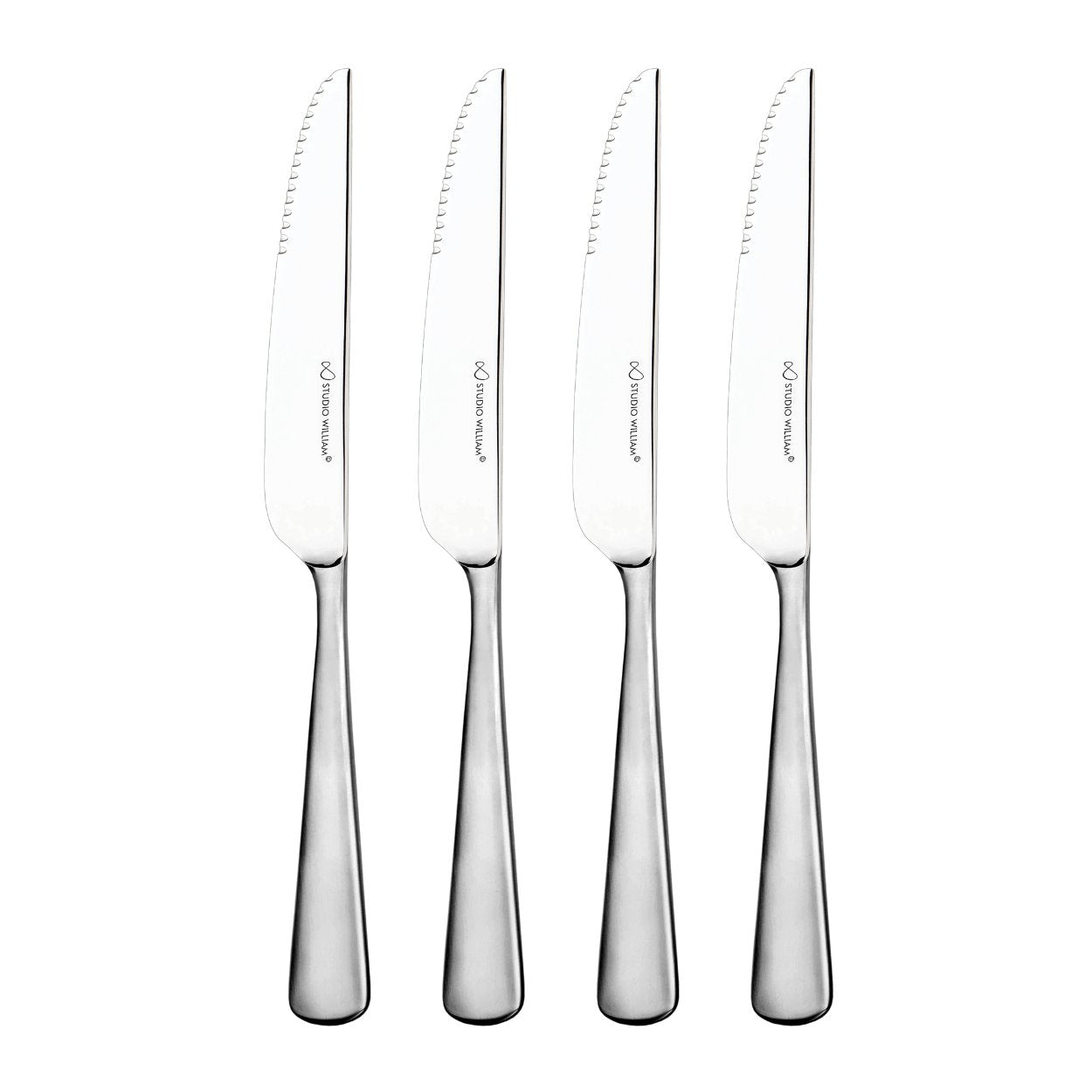 Studio William Mahogany Steak Knife - uBaaHaus