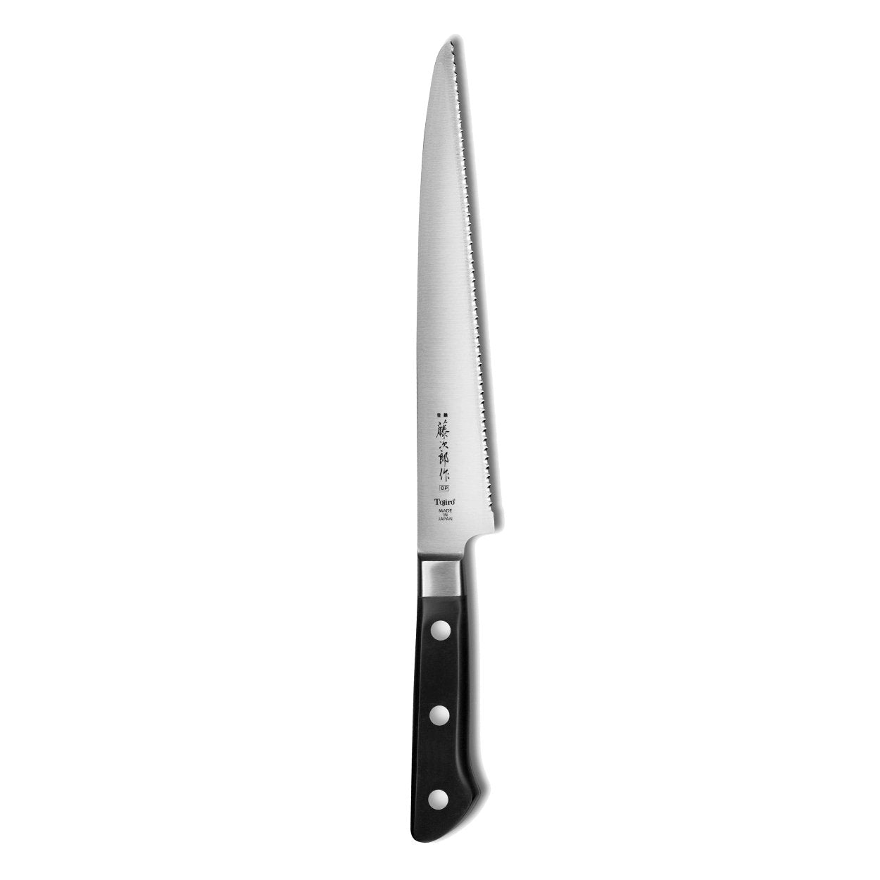 Tojiro DP VG10 Japanese Bread Knife - uBaaHaus