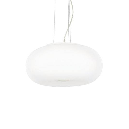 Ideal Lux Ulisse SP3 Globe Pendant Light - uBaaHaus