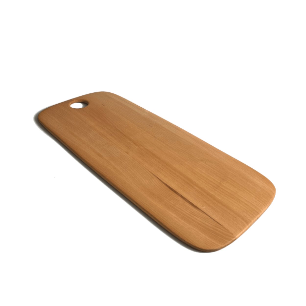 Wood Tall Charcuterie Board #5