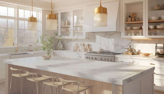 Mastering Kitchen Lighting with Skillful Lighting Choices - uBaaHaus
