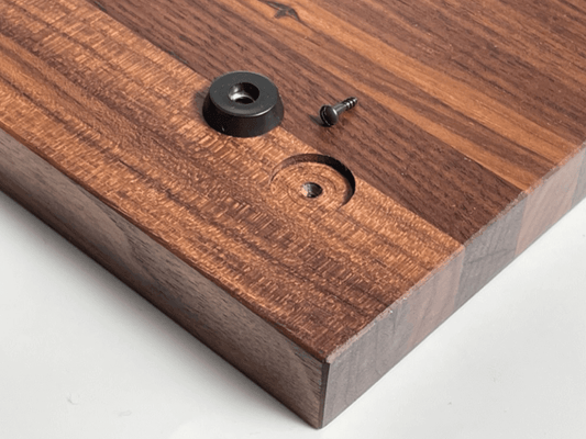 Rubber Feet & Wooden Cutting Boards: A Helpful Addition or a Hassle? - uBaaHaus