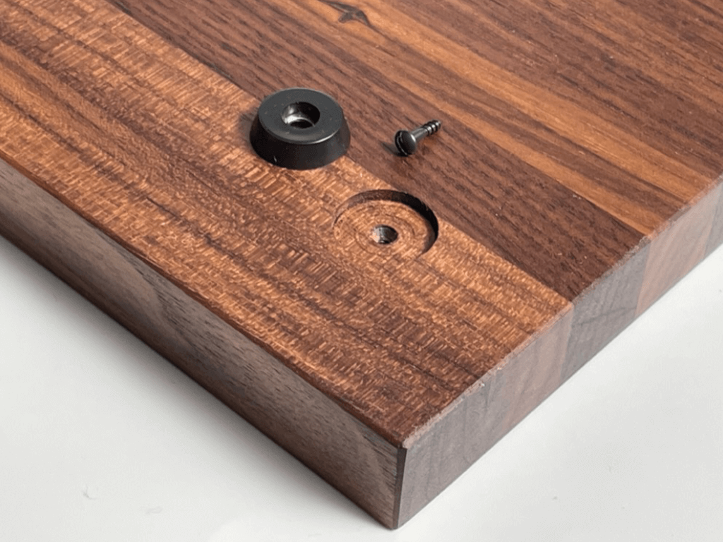 Rubber Feet & Wooden Cutting Boards: A Helpful Addition or a Hassle? - uBaaHaus