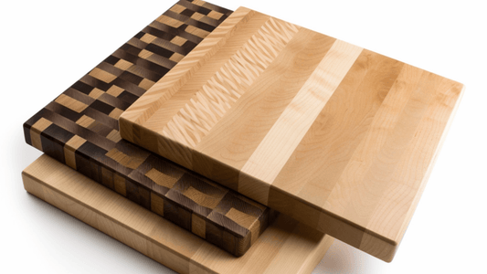 Wood Cutting Board Showdown: End vs Edge vs Face Grain - uBaaHaus
