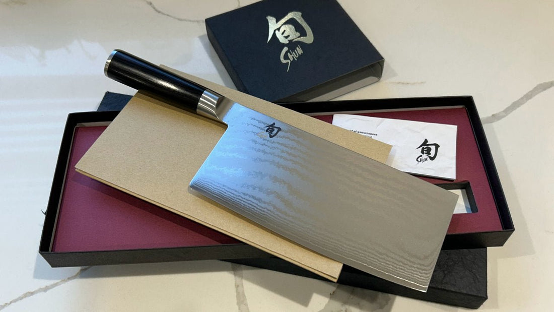 Do I need a Chinese Chef Knife? - uBaaHaus