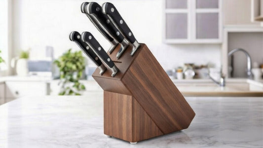 Should You Buy a Professional Knife Set and Block