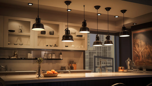 Best Lighting for Low Kitchen Ceiling - uBaaHaus