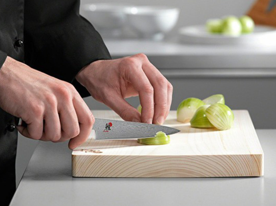 Caring for your premium kitchen knives: a beginner's guide - uBaaHaus