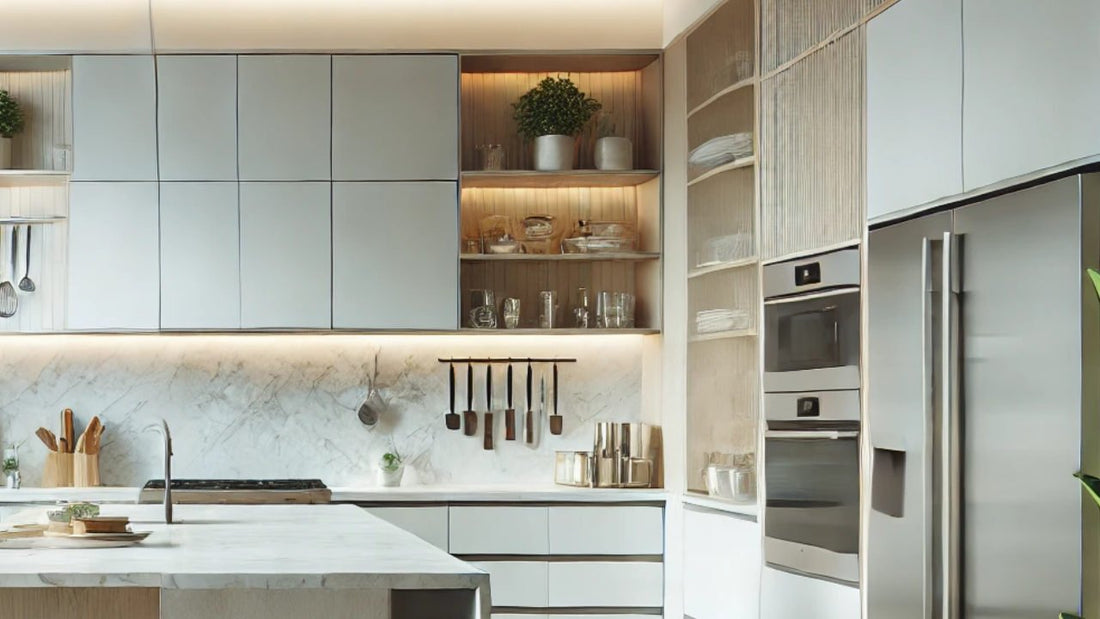 How UK Homes Are Storing Kitchen Knives (And Why It’s Changing) - uBaaHaus