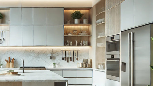 How UK Homes Are Storing Kitchen Knives (And Why It’s Changing) - uBaaHaus