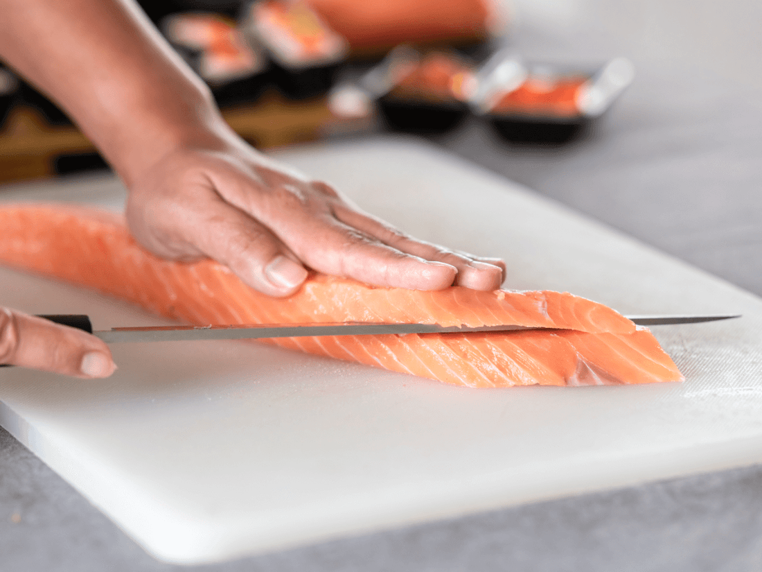 How to Clean and Sanitize Cutting Boards