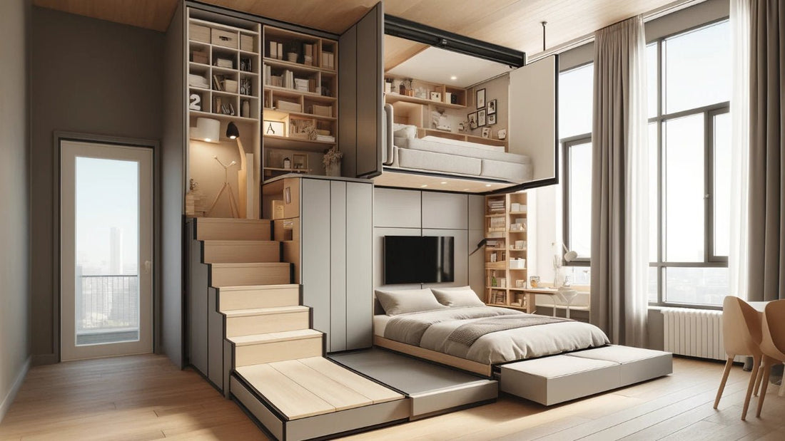 Space Saving Home Ideas: Genius Hacks to Maximize Every Inch