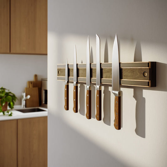 What is the Best Magnetic Knife Holder? - uBaaHaus