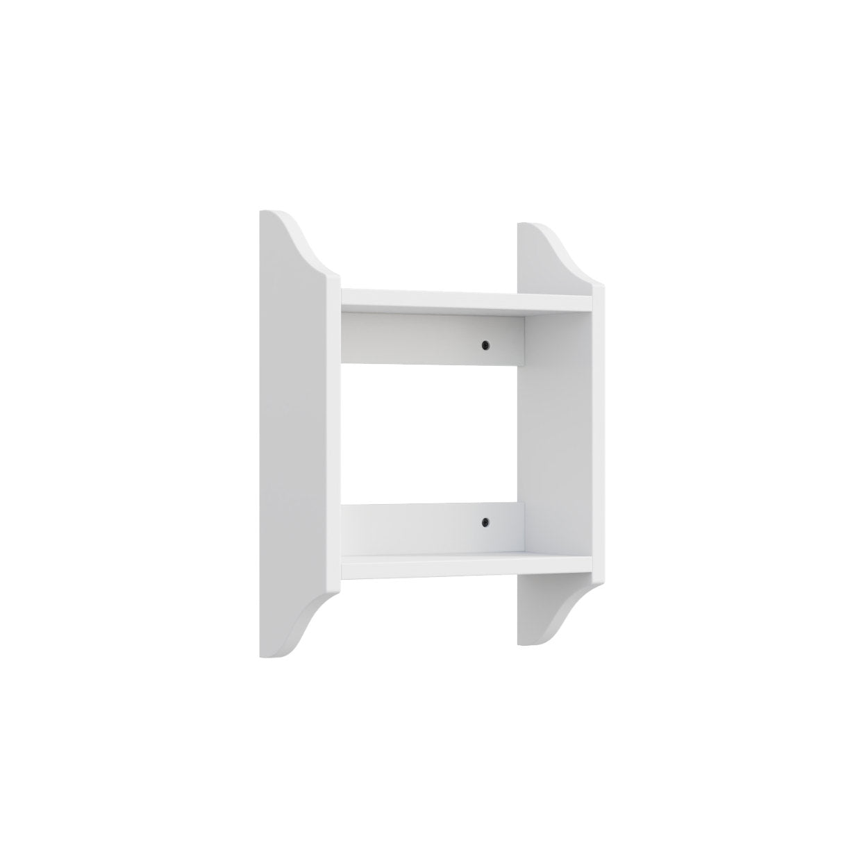 Two - Tier Wall Display Shelf - uBaaHaus