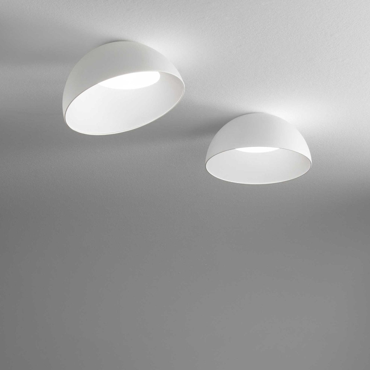 Ideal Lux Corolla-2 PL LED Ceiling Light