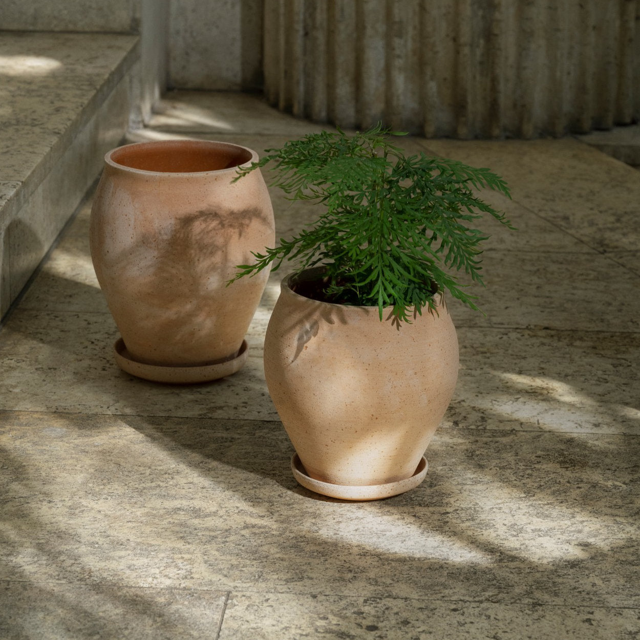 Bergs Potter Ø20cm Delphi Plant Pot