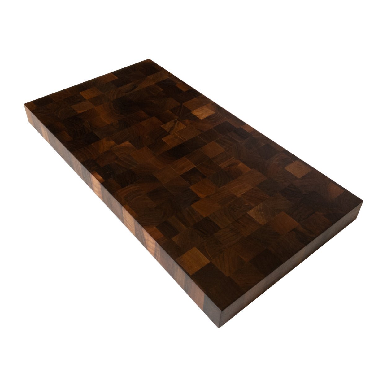 Fancy Feet End Grain Chopping Board - uBaaHaus