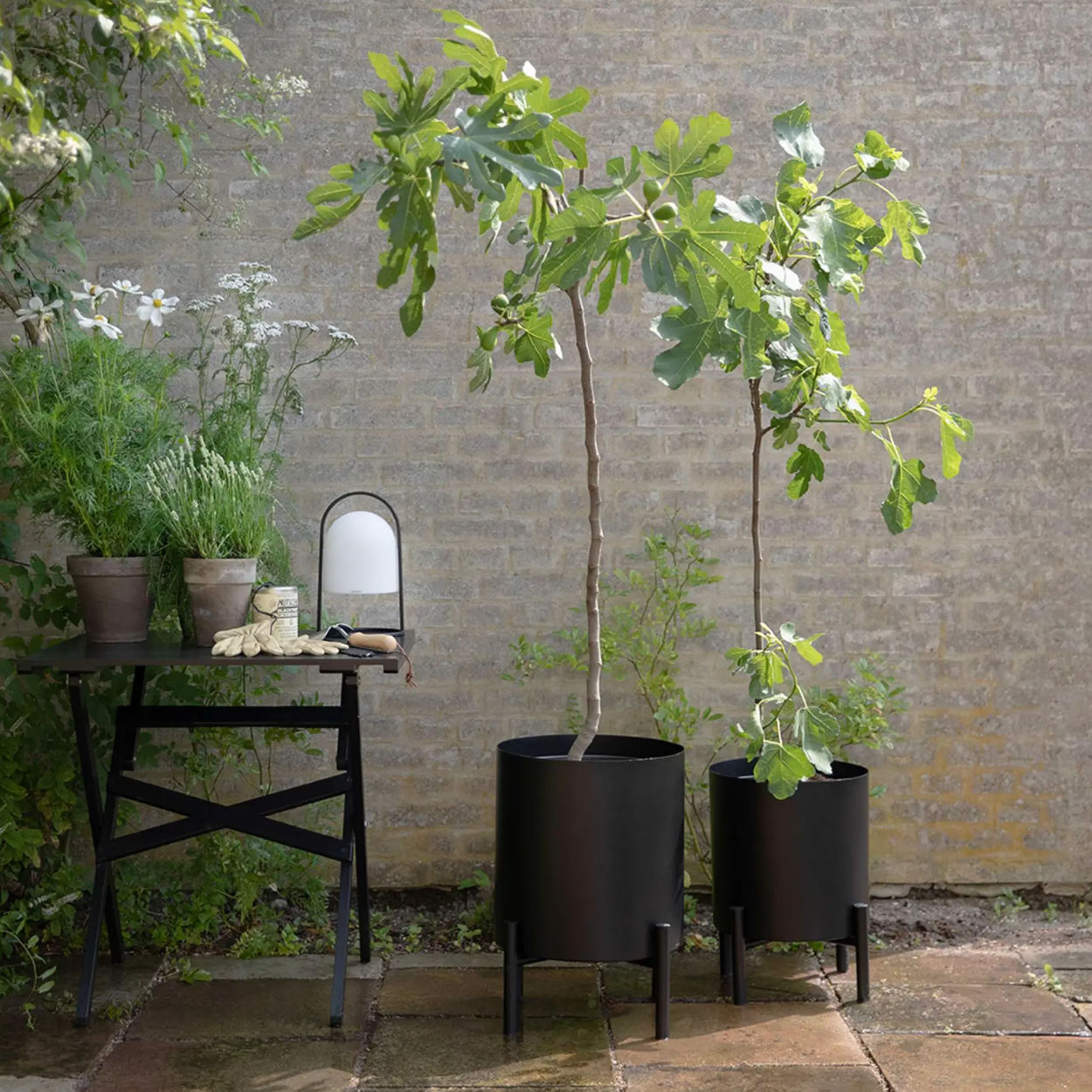 Eva Solo Simple Grow Plant Pot