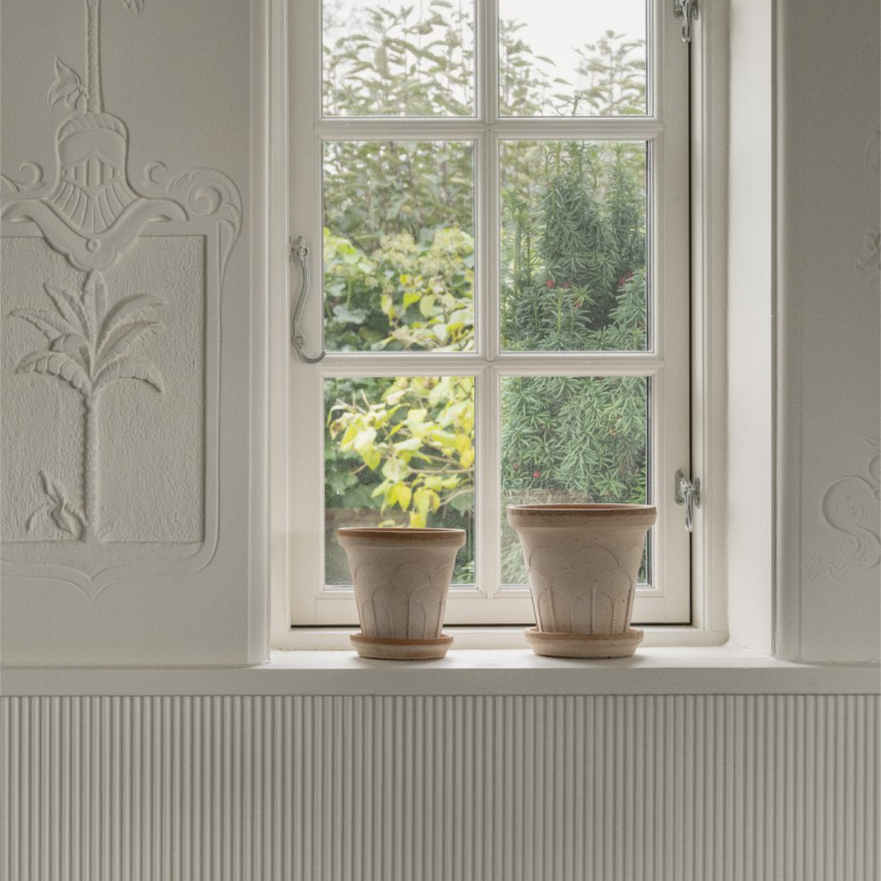 Bergs Potter Fleur Plant Pot