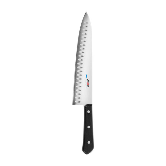MAC Chef Scalloped Gyuto Knife