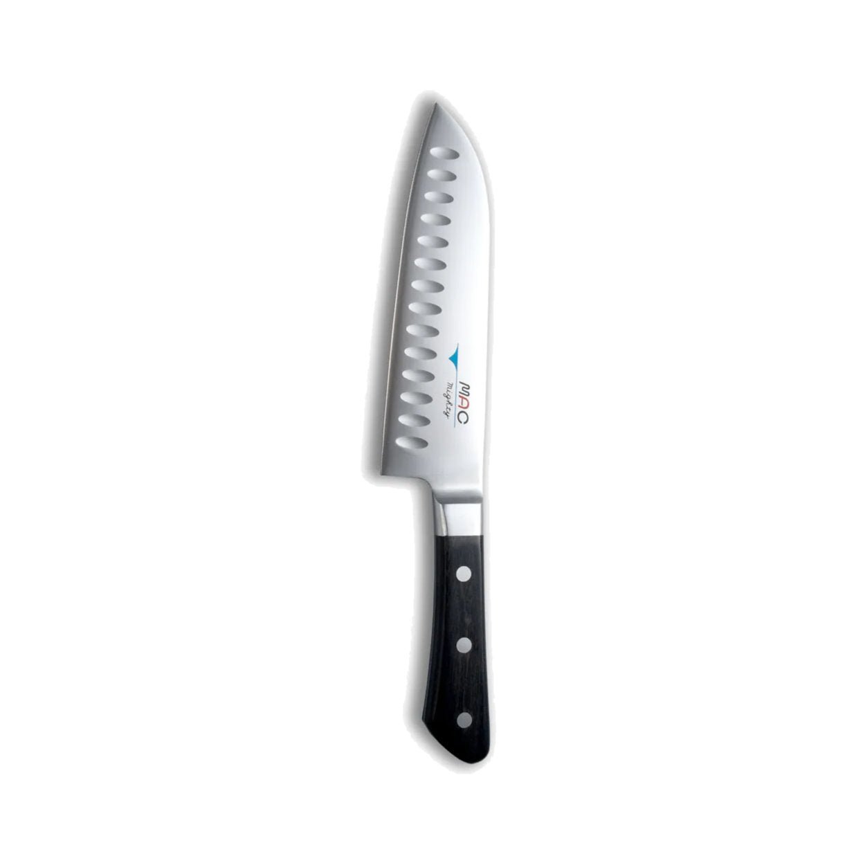 MAC Pro Scalloped Santoku Knife - uBaaHaus