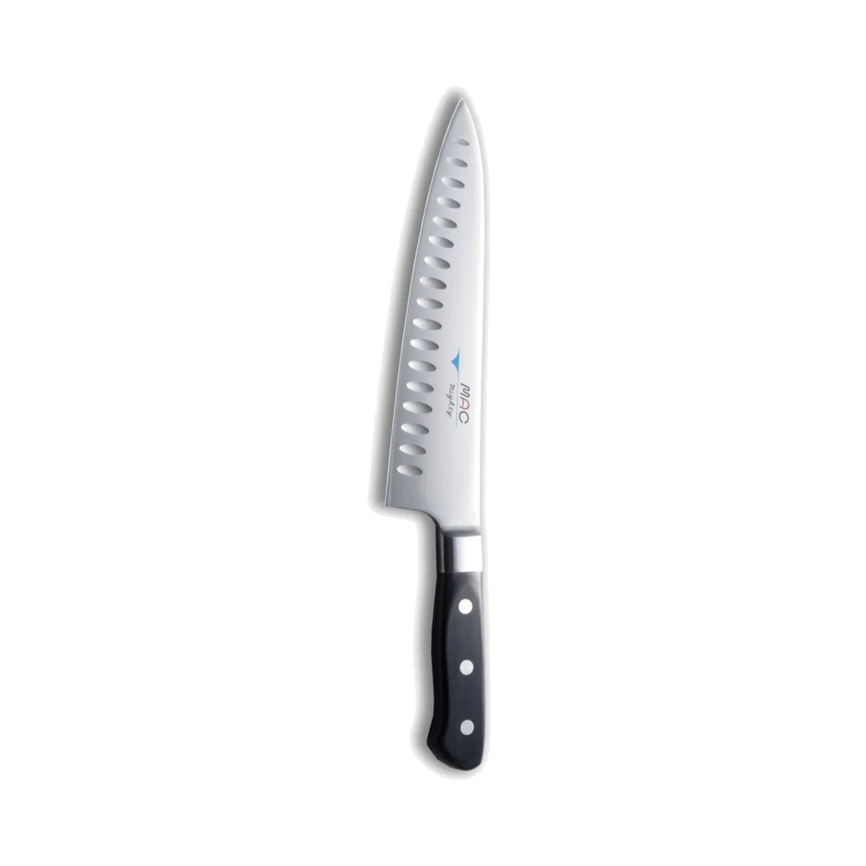 MAC Pro Scalloped Gyuto Chef Knife - uBaaHaus