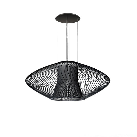 Metal Lux Impossible A Wire Pendant Light