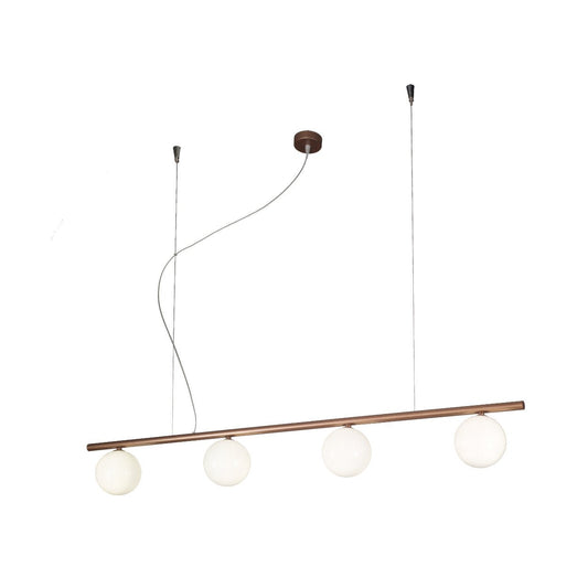 Metal Lux Libra SP 4L Linear Pendant Light - uBaaHaus