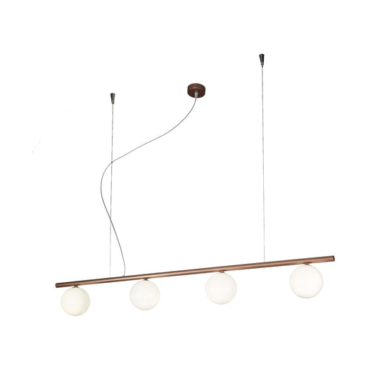 Metal Lux Libra SP 4L Linear Pendant Light