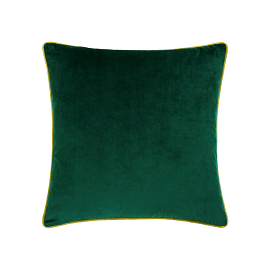 Paoletti - Emerald Velvet Cushion