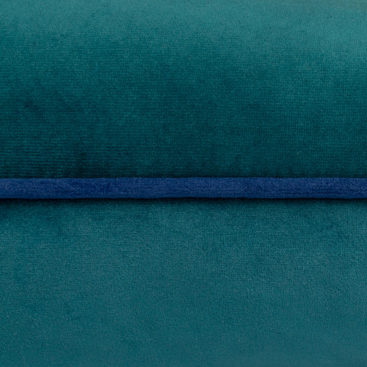 Paoletti - Teal Velvet Cushion