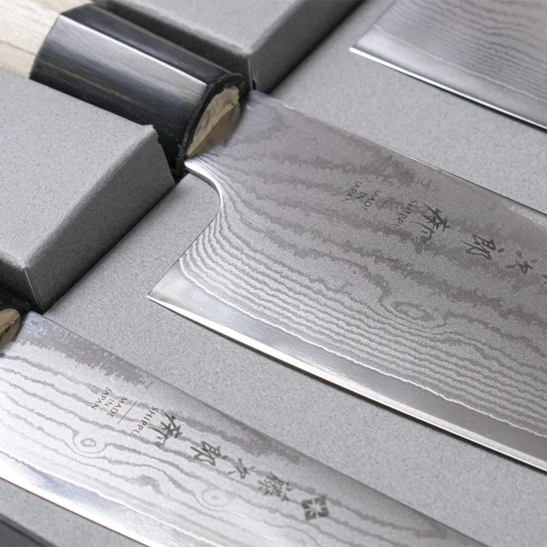 Shop Japanese Kitchen Knife Set UK Best Prices