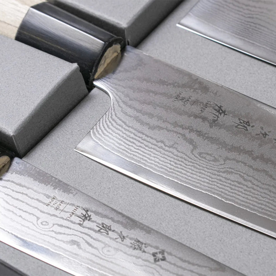 Shop Japanese Kitchen Knife Set UK Best Prices