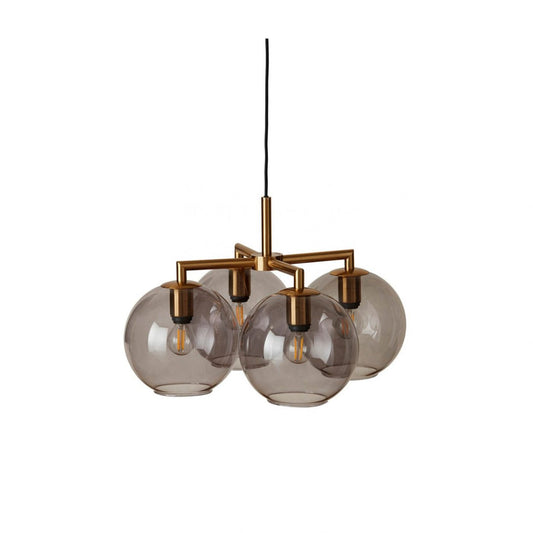 Co Bankeryd Ture Cluster Hanging Pendant Light - uBaaHaus