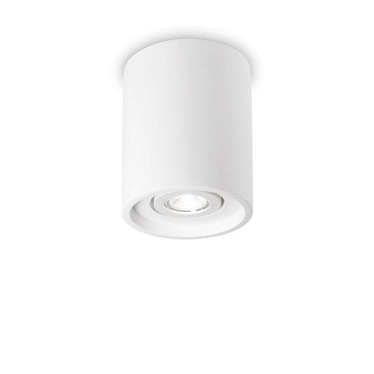Ideal Lux Oak PL1 Round Ceiling Light