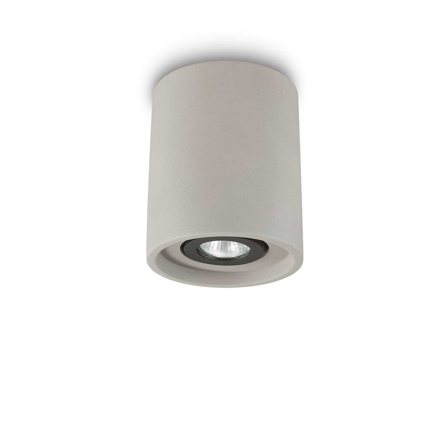 Ideal Lux Oak PL1 Round Ceiling Light