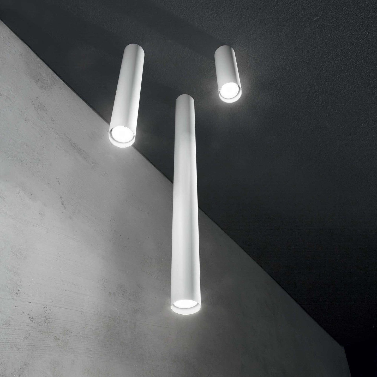Ideal Lux Look PL1 H95 Ceiling Light