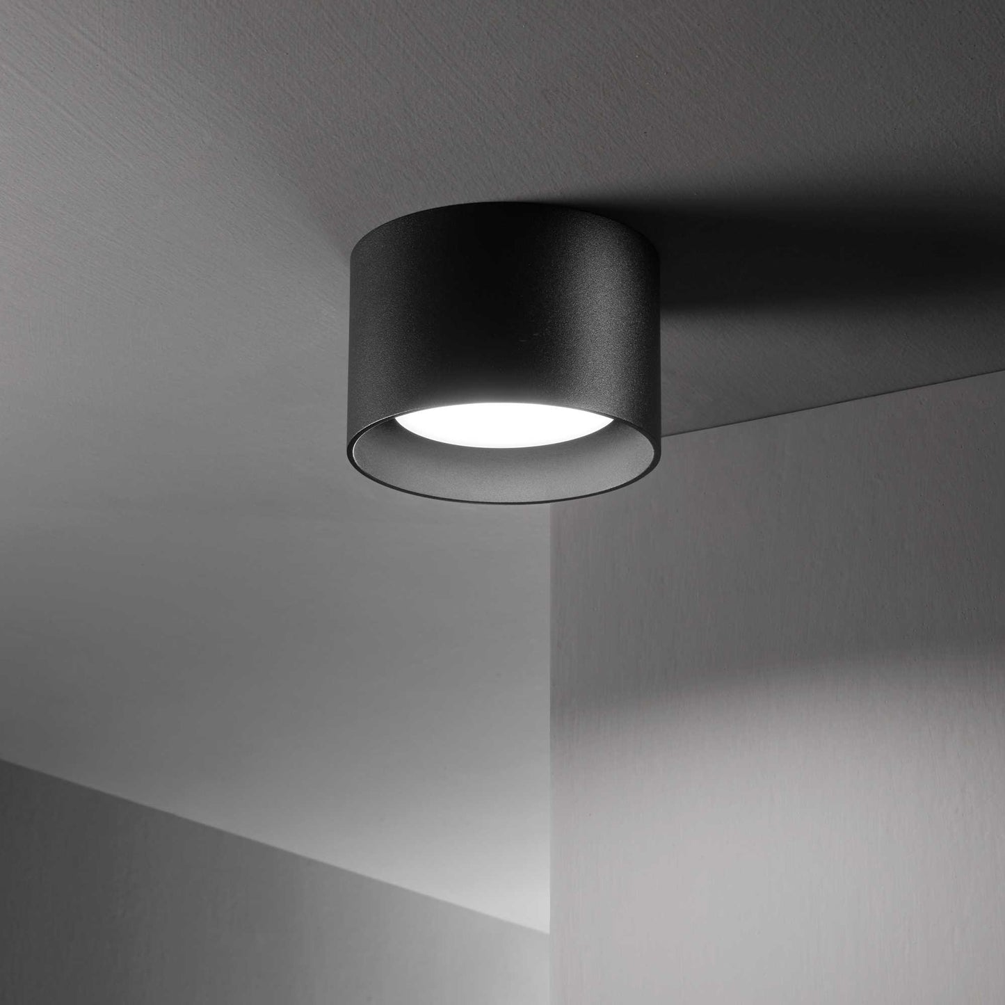 Ideal Lux Spike PL1 Ceiling Light